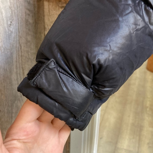 Penfield Black Puffer Jacket for Men - Picture 8 of 16